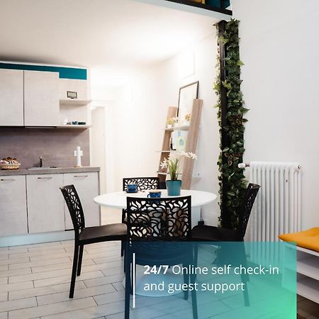 Citystay I Bernardino Loft Apartment بولونيا المظهر الخارجي الصورة