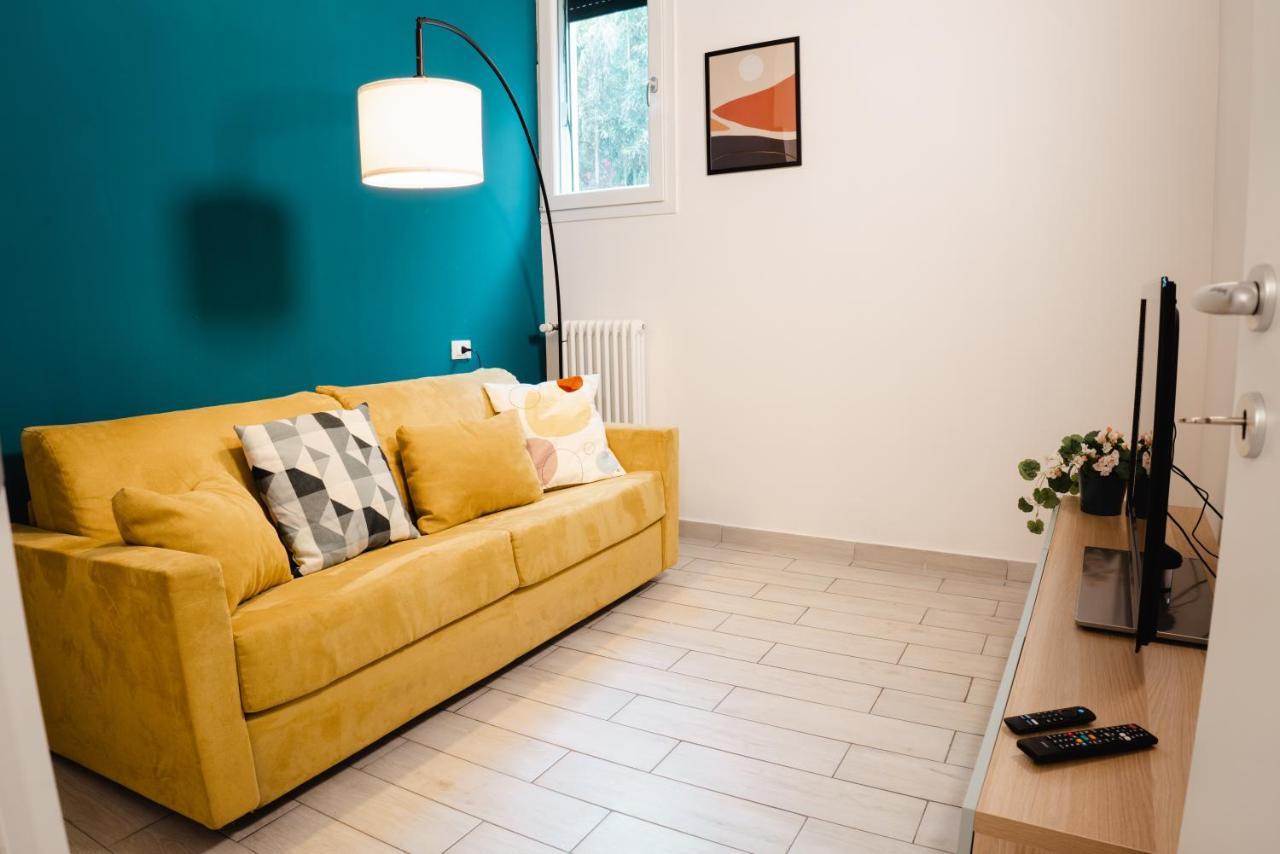 Citystay I Bernardino Loft Apartment بولونيا المظهر الخارجي الصورة