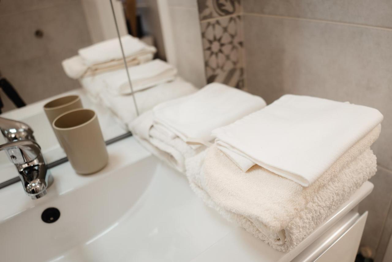 Citystay I Bernardino Loft Apartment بولونيا المظهر الخارجي الصورة
