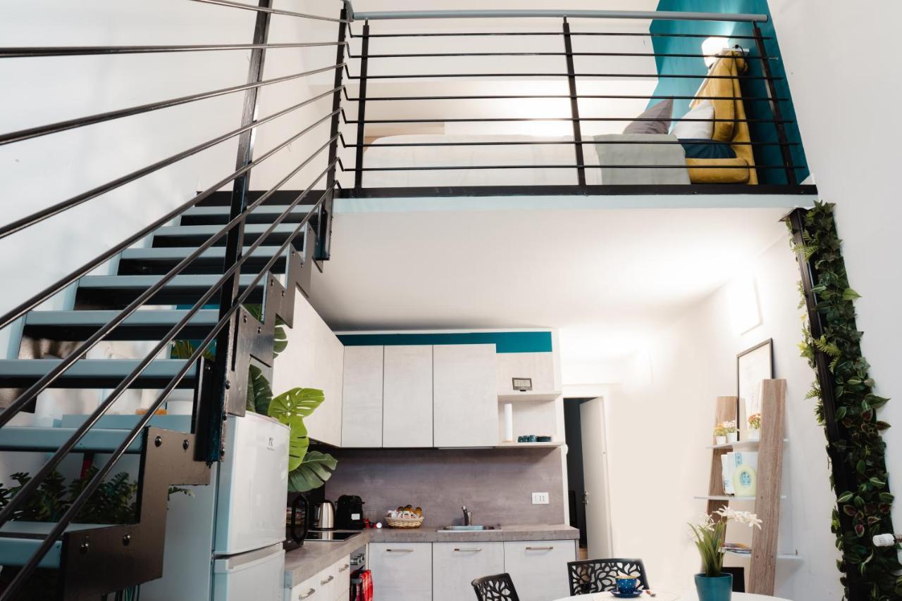Citystay I Bernardino Loft Apartment بولونيا المظهر الخارجي الصورة