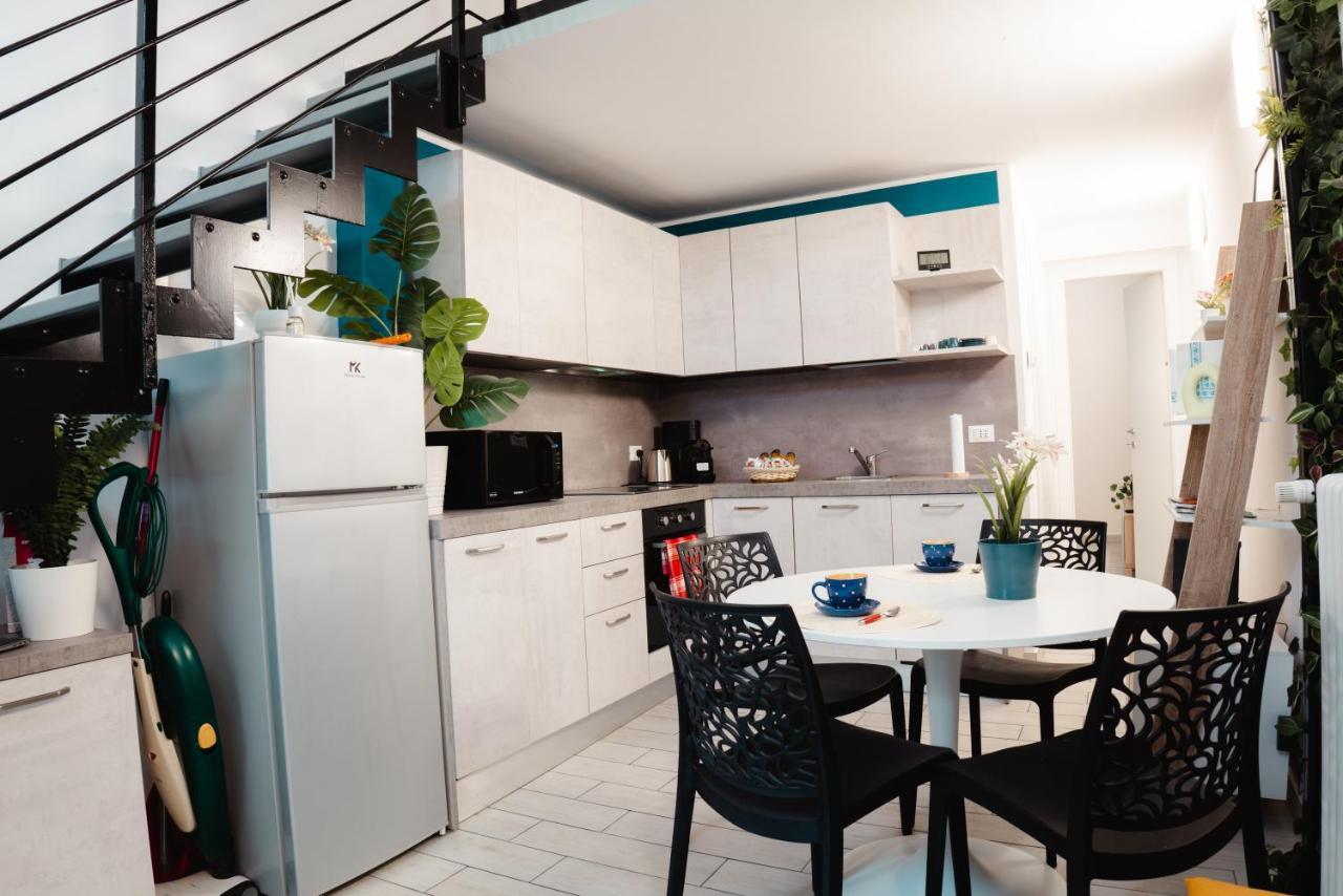 Citystay I Bernardino Loft Apartment بولونيا المظهر الخارجي الصورة