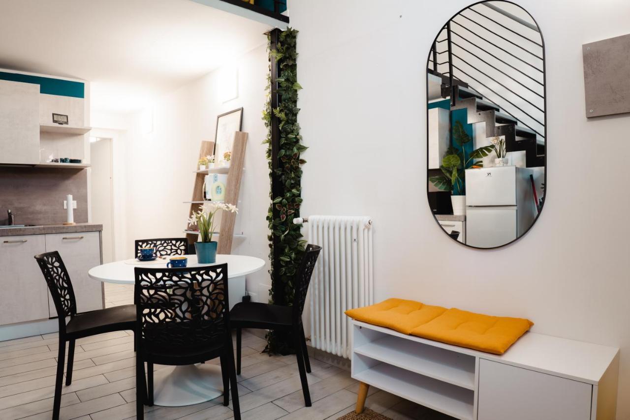 Citystay I Bernardino Loft Apartment بولونيا المظهر الخارجي الصورة