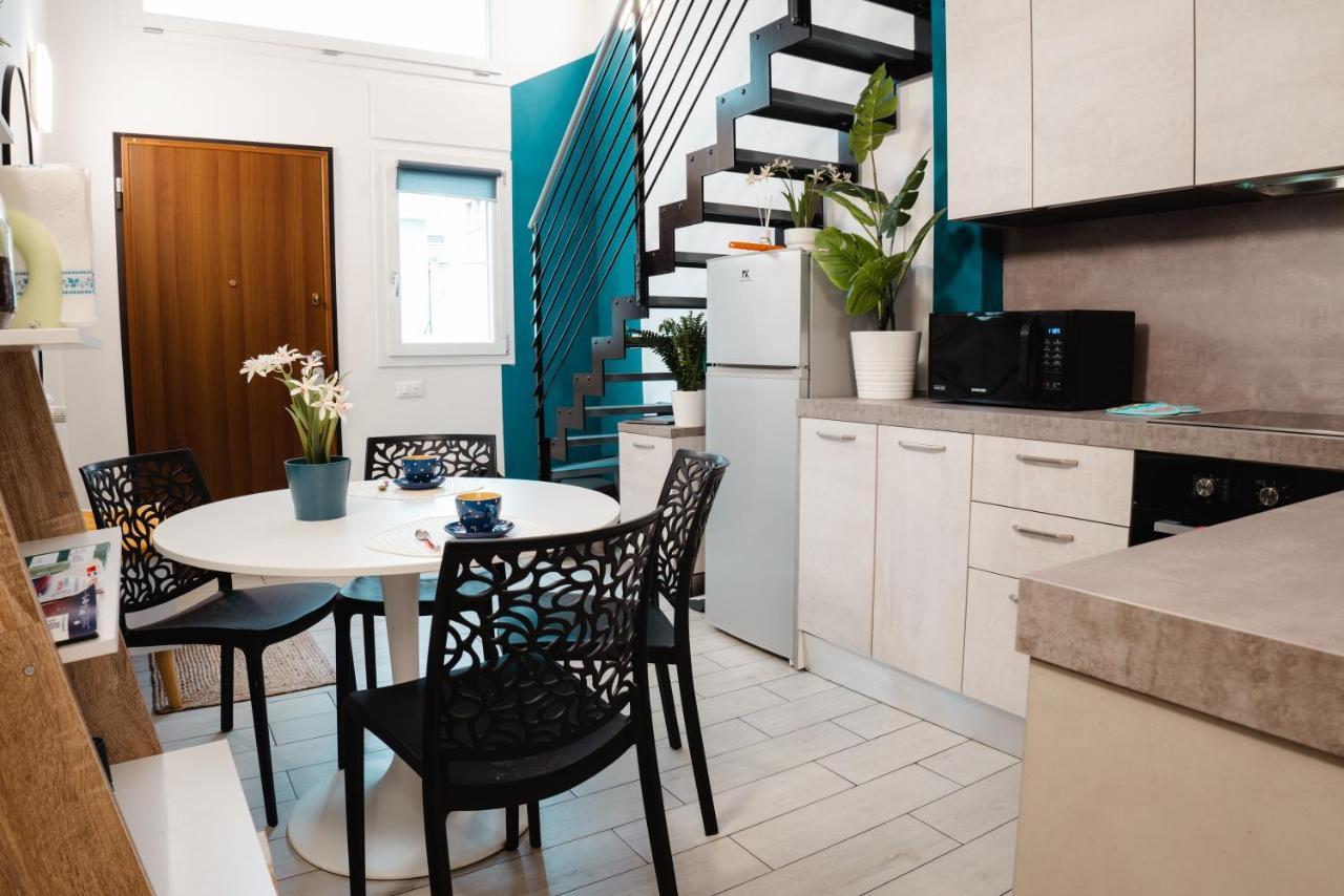 Citystay I Bernardino Loft Apartment بولونيا المظهر الخارجي الصورة